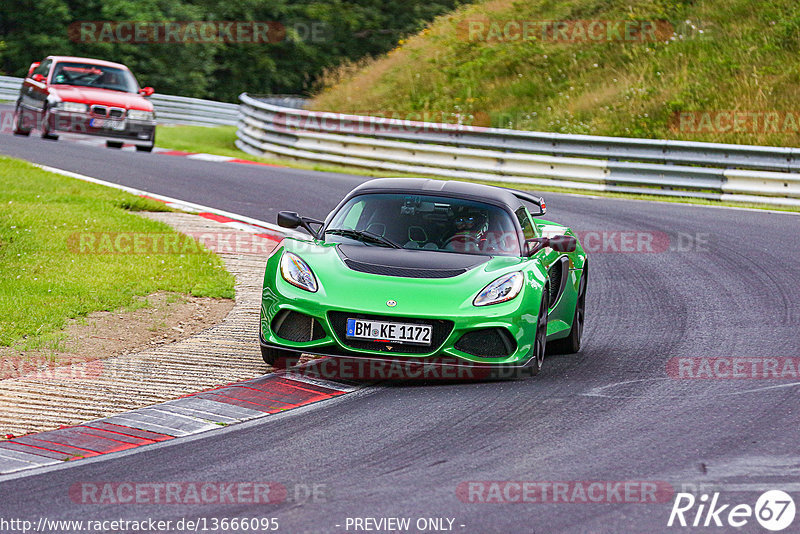 Bild #13666095 - Touristenfahrten Nürburgring Nordschleife (31.07.2021)