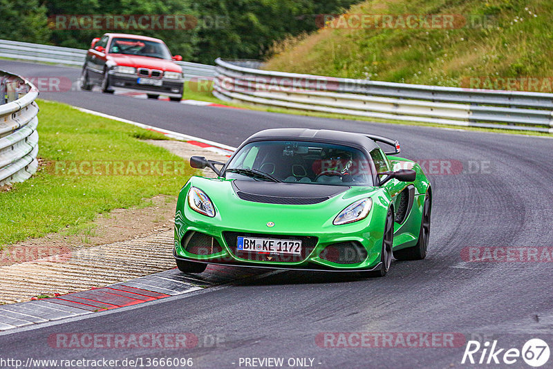 Bild #13666096 - Touristenfahrten Nürburgring Nordschleife (31.07.2021)