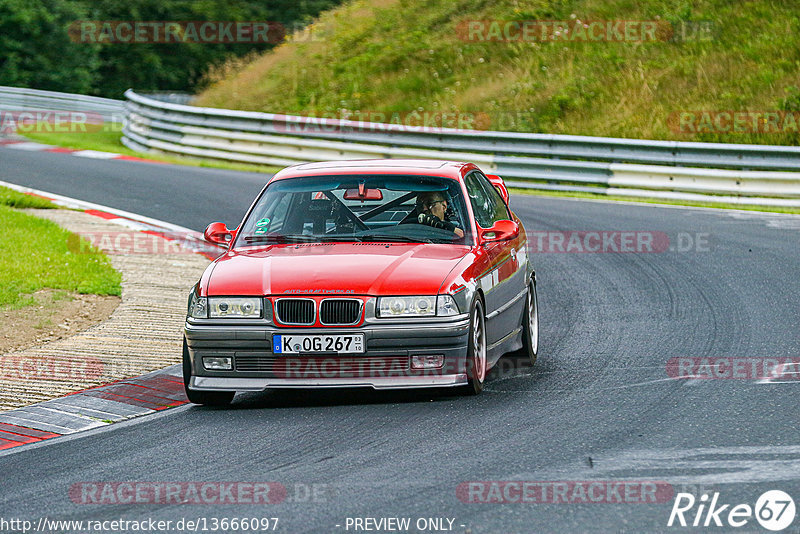 Bild #13666097 - Touristenfahrten Nürburgring Nordschleife (31.07.2021)