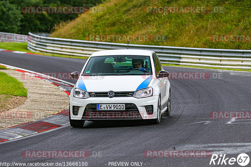 Bild #13666100 - Touristenfahrten Nürburgring Nordschleife (31.07.2021)