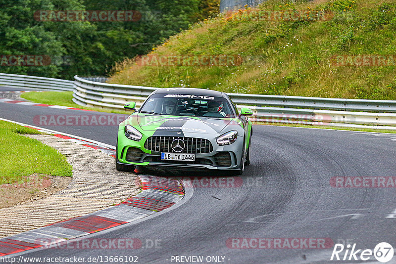 Bild #13666102 - Touristenfahrten Nürburgring Nordschleife (31.07.2021)