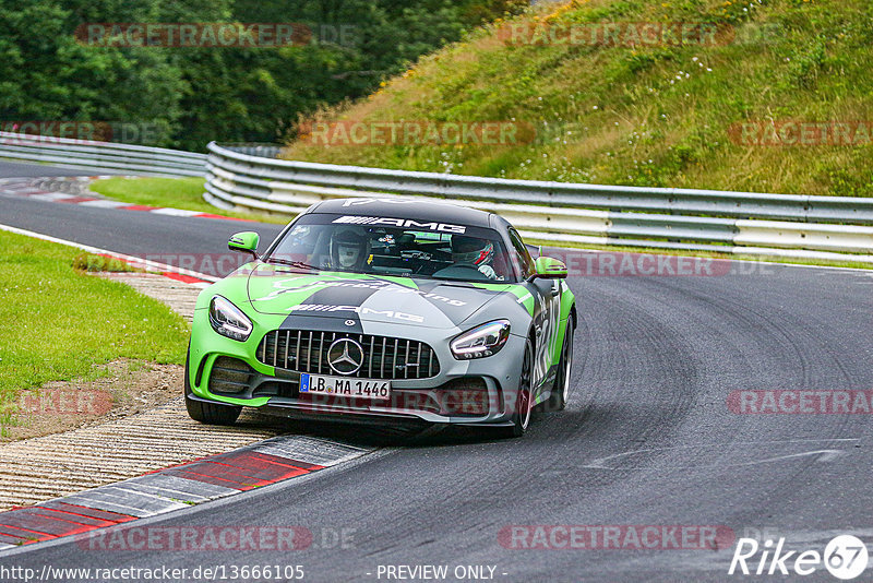 Bild #13666105 - Touristenfahrten Nürburgring Nordschleife (31.07.2021)