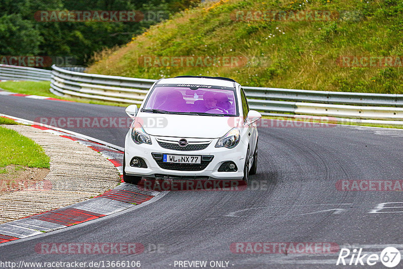 Bild #13666106 - Touristenfahrten Nürburgring Nordschleife (31.07.2021)