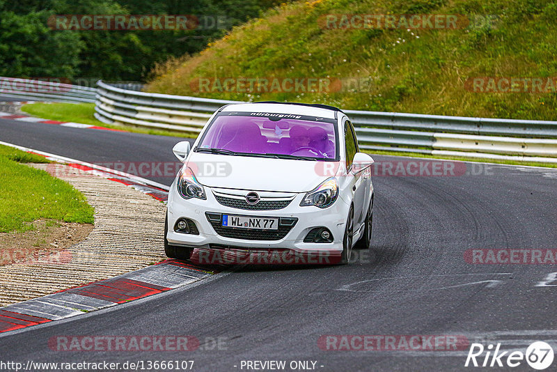 Bild #13666107 - Touristenfahrten Nürburgring Nordschleife (31.07.2021)