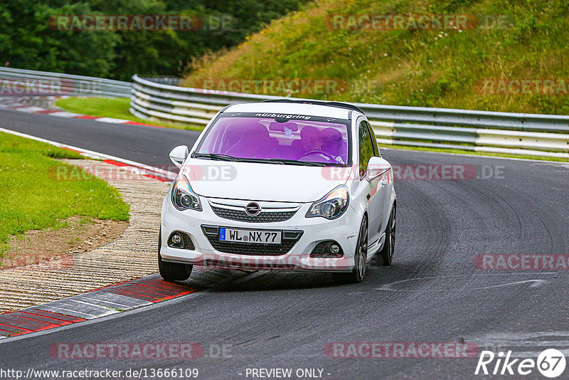 Bild #13666109 - Touristenfahrten Nürburgring Nordschleife (31.07.2021)