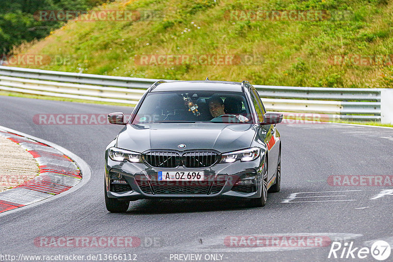 Bild #13666112 - Touristenfahrten Nürburgring Nordschleife (31.07.2021)