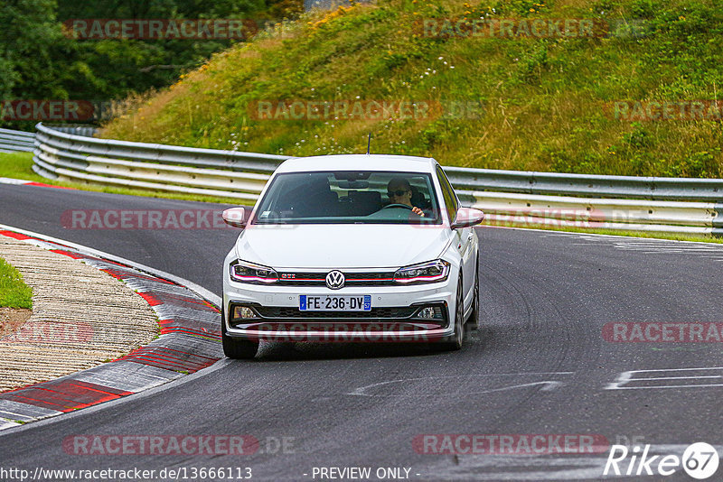 Bild #13666113 - Touristenfahrten Nürburgring Nordschleife (31.07.2021)