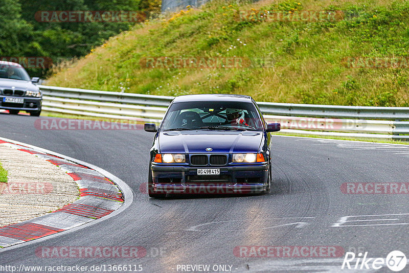 Bild #13666115 - Touristenfahrten Nürburgring Nordschleife (31.07.2021)