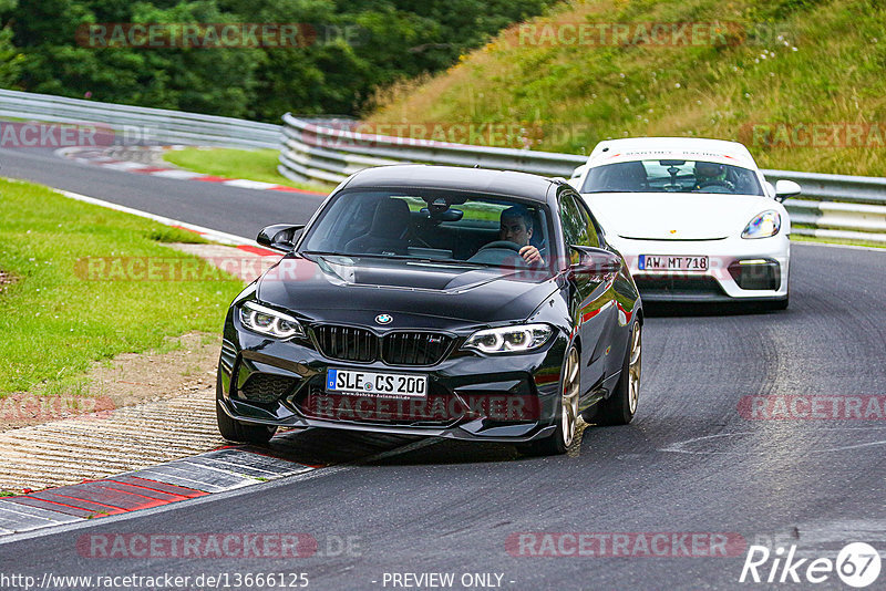 Bild #13666125 - Touristenfahrten Nürburgring Nordschleife (31.07.2021)