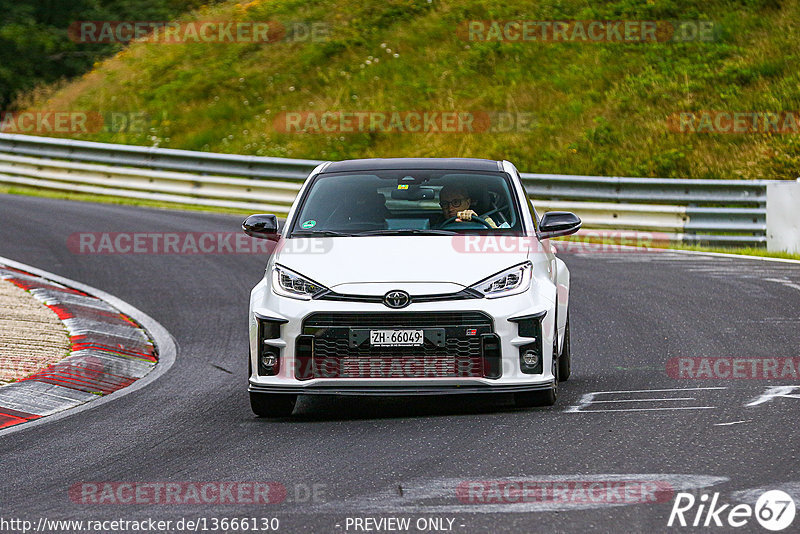 Bild #13666130 - Touristenfahrten Nürburgring Nordschleife (31.07.2021)