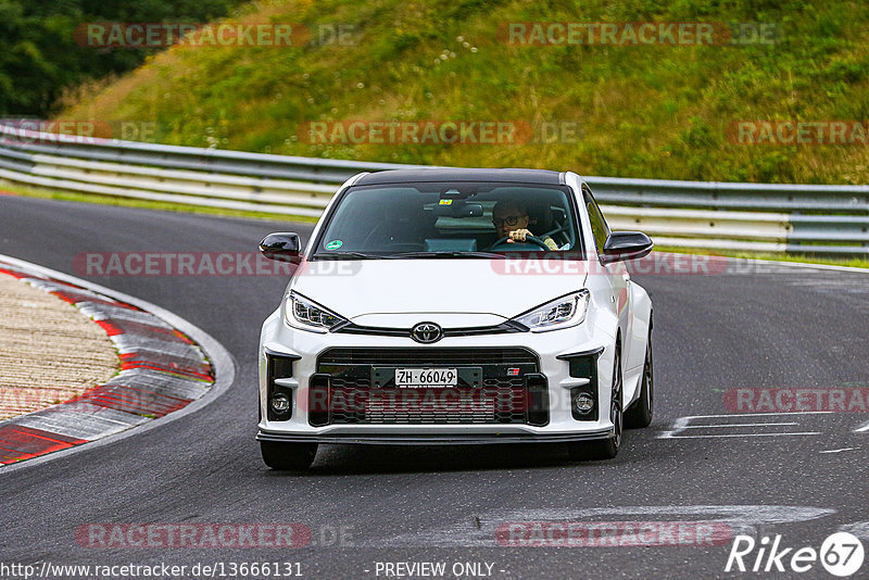 Bild #13666131 - Touristenfahrten Nürburgring Nordschleife (31.07.2021)