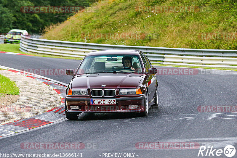 Bild #13666141 - Touristenfahrten Nürburgring Nordschleife (31.07.2021)