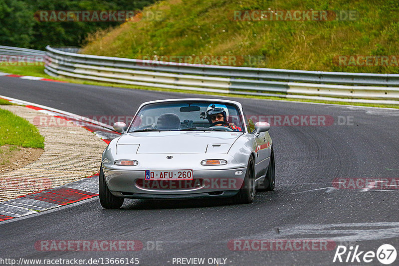 Bild #13666145 - Touristenfahrten Nürburgring Nordschleife (31.07.2021)