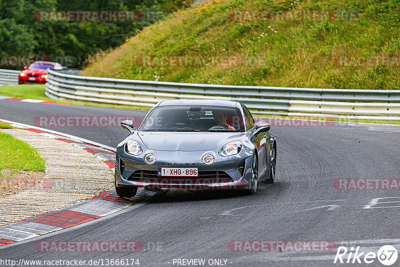 Bild #13666174 - Touristenfahrten Nürburgring Nordschleife (31.07.2021)