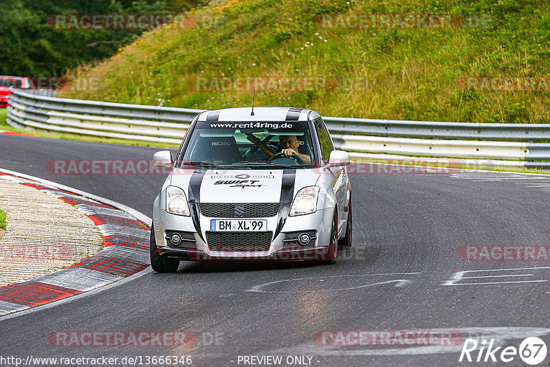 Bild #13666346 - Touristenfahrten Nürburgring Nordschleife (31.07.2021)