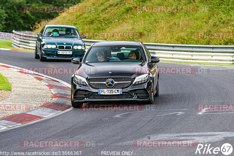 Bild #13666367 - Touristenfahrten Nürburgring Nordschleife (31.07.2021)