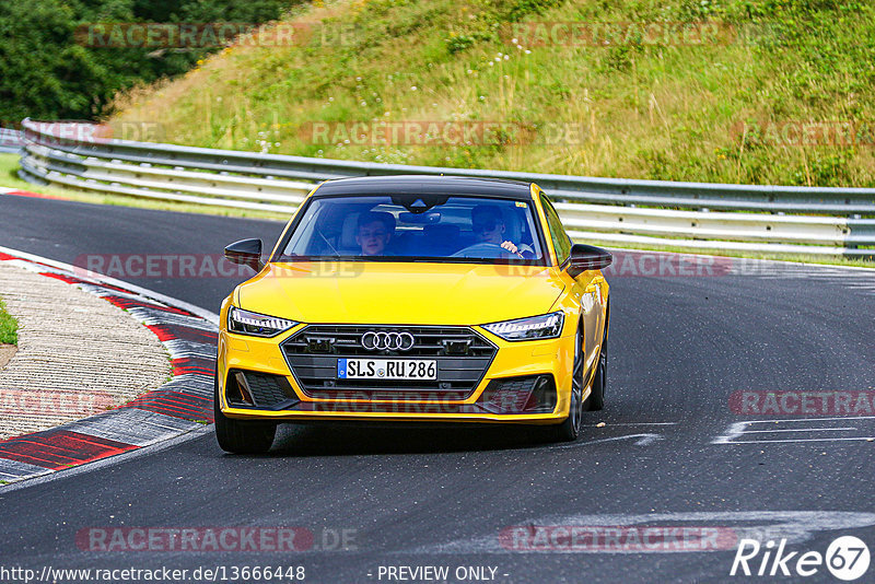 Bild #13666448 - Touristenfahrten Nürburgring Nordschleife (31.07.2021)