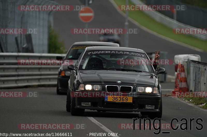 Bild #13666611 - Touristenfahrten Nürburgring Nordschleife (31.07.2021)