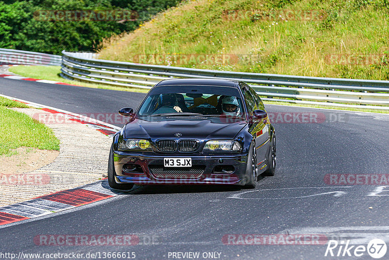 Bild #13666615 - Touristenfahrten Nürburgring Nordschleife (31.07.2021)