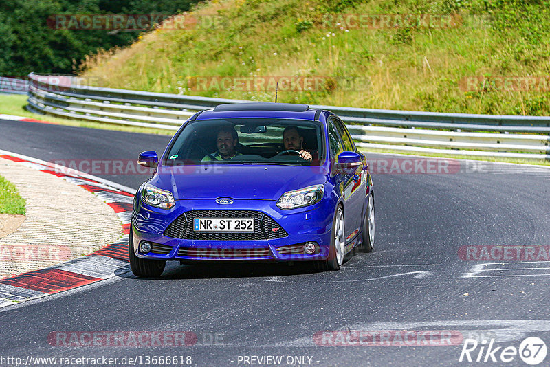 Bild #13666618 - Touristenfahrten Nürburgring Nordschleife (31.07.2021)