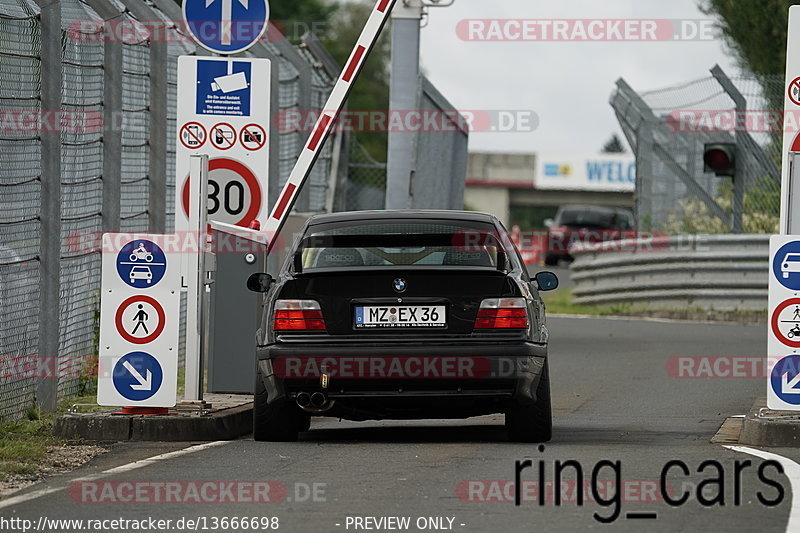 Bild #13666698 - Touristenfahrten Nürburgring Nordschleife (31.07.2021)