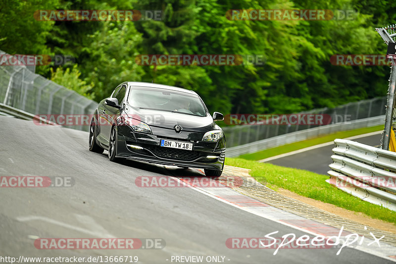 Bild #13666719 - Touristenfahrten Nürburgring Nordschleife (31.07.2021)