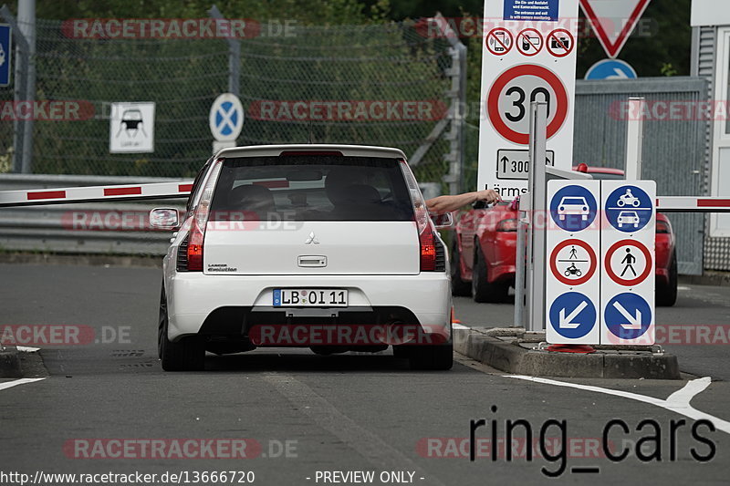 Bild #13666720 - Touristenfahrten Nürburgring Nordschleife (31.07.2021)