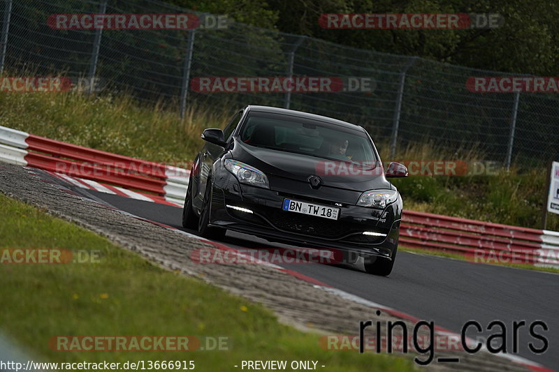 Bild #13666915 - Touristenfahrten Nürburgring Nordschleife (31.07.2021)