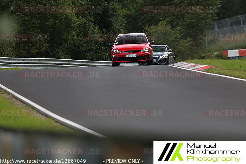 Bild #13667049 - Touristenfahrten Nürburgring Nordschleife (31.07.2021)