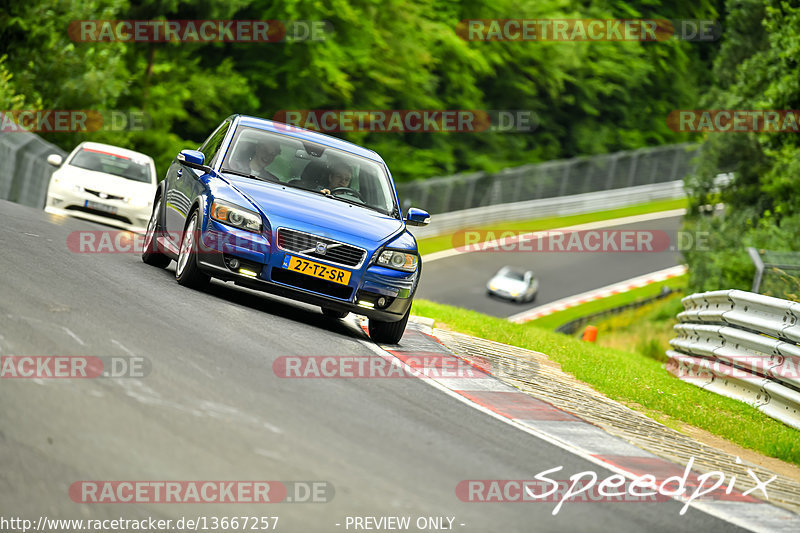 Bild #13667257 - Touristenfahrten Nürburgring Nordschleife (31.07.2021)