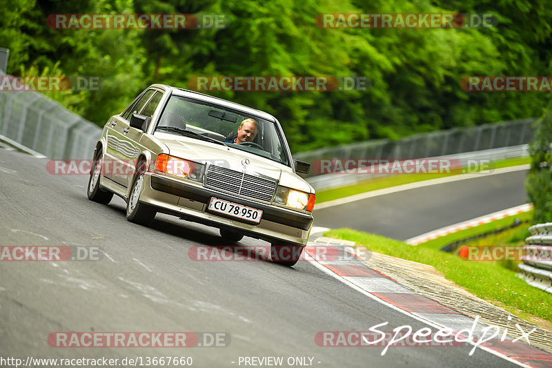 Bild #13667660 - Touristenfahrten Nürburgring Nordschleife (31.07.2021)