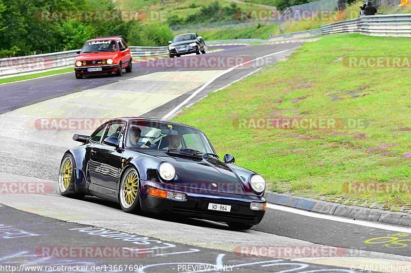 Bild #13667690 - Touristenfahrten Nürburgring Nordschleife (31.07.2021)