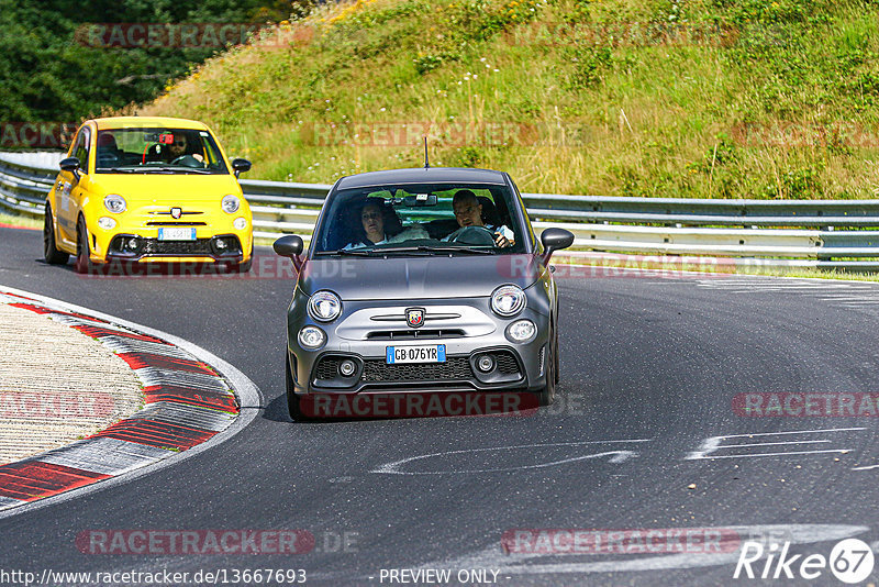 Bild #13667693 - Touristenfahrten Nürburgring Nordschleife (31.07.2021)