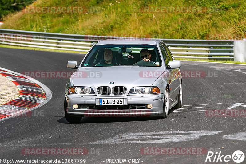 Bild #13667799 - Touristenfahrten Nürburgring Nordschleife (31.07.2021)