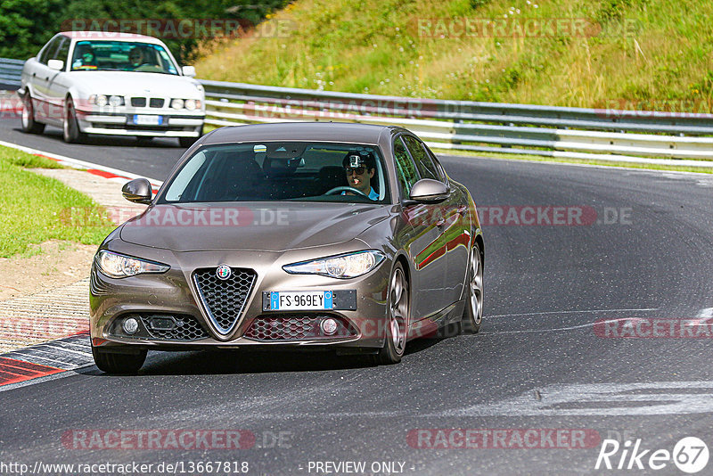 Bild #13667818 - Touristenfahrten Nürburgring Nordschleife (31.07.2021)