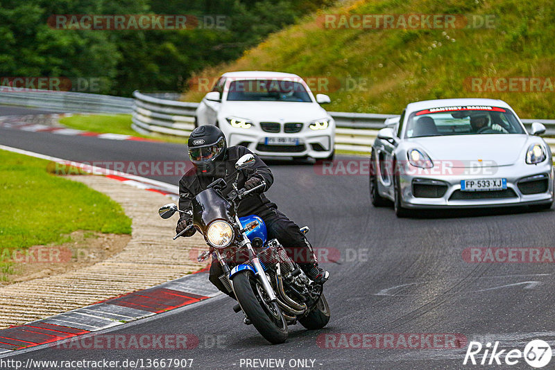 Bild #13667907 - Touristenfahrten Nürburgring Nordschleife (31.07.2021)