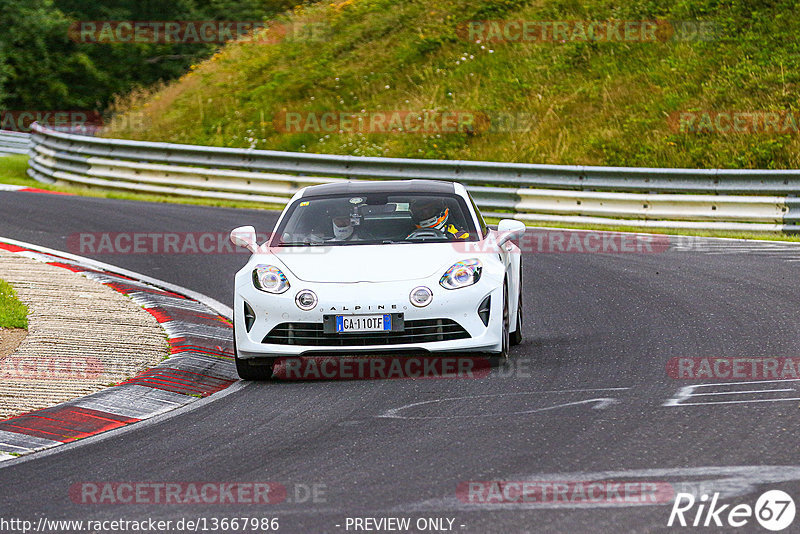 Bild #13667986 - Touristenfahrten Nürburgring Nordschleife (31.07.2021)