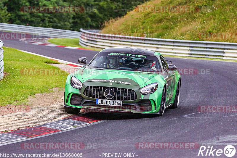 Bild #13668005 - Touristenfahrten Nürburgring Nordschleife (31.07.2021)