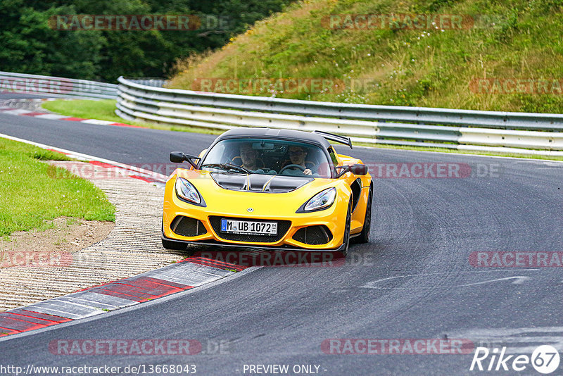 Bild #13668043 - Touristenfahrten Nürburgring Nordschleife (31.07.2021)