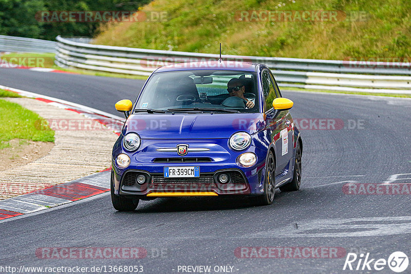 Bild #13668053 - Touristenfahrten Nürburgring Nordschleife (31.07.2021)