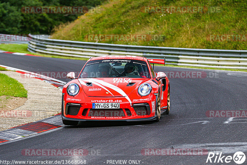 Bild #13668068 - Touristenfahrten Nürburgring Nordschleife (31.07.2021)