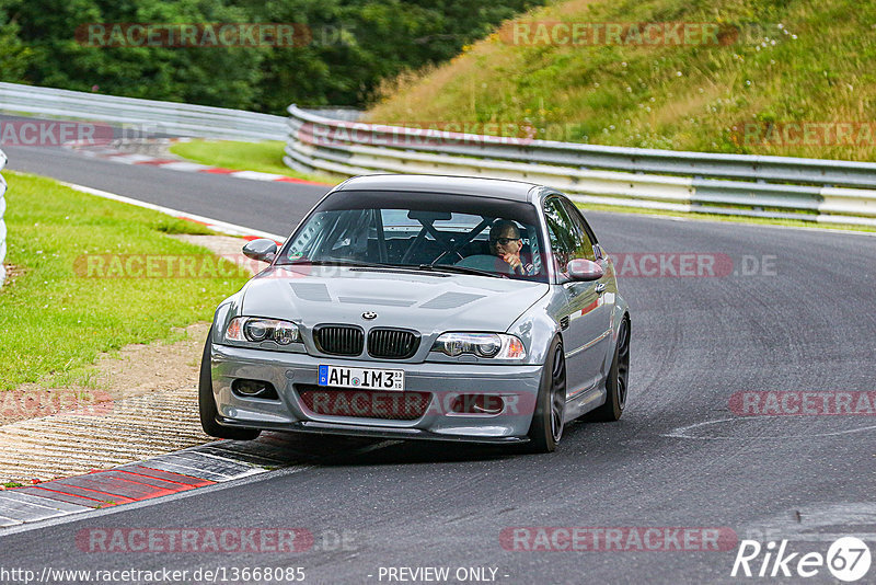 Bild #13668085 - Touristenfahrten Nürburgring Nordschleife (31.07.2021)