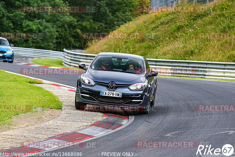 Bild #13668086 - Touristenfahrten Nürburgring Nordschleife (31.07.2021)