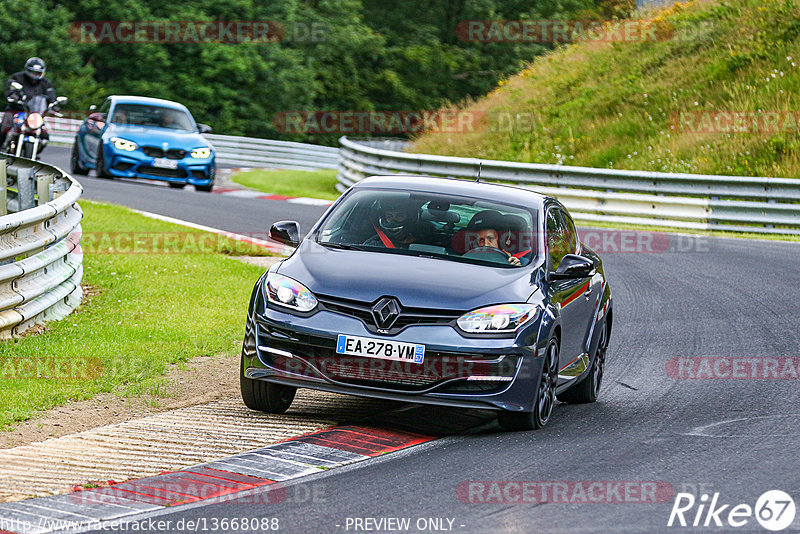 Bild #13668088 - Touristenfahrten Nürburgring Nordschleife (31.07.2021)