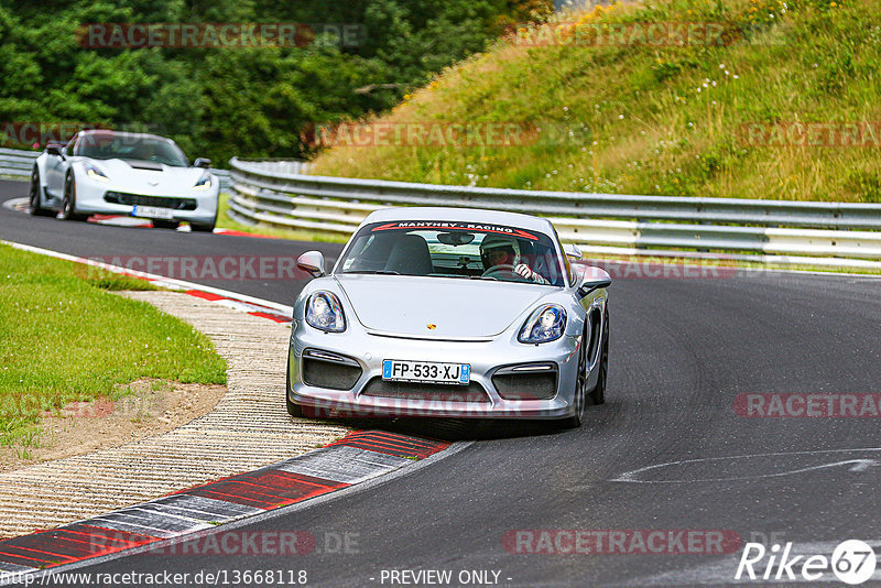 Bild #13668118 - Touristenfahrten Nürburgring Nordschleife (31.07.2021)