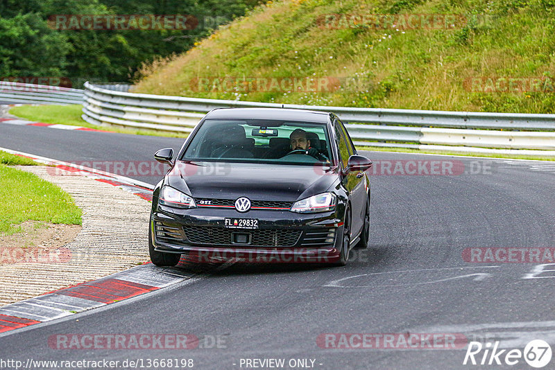 Bild #13668198 - Touristenfahrten Nürburgring Nordschleife (31.07.2021)