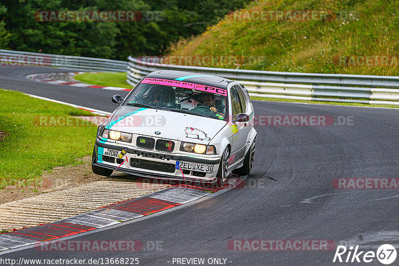 Bild #13668225 - Touristenfahrten Nürburgring Nordschleife (31.07.2021)