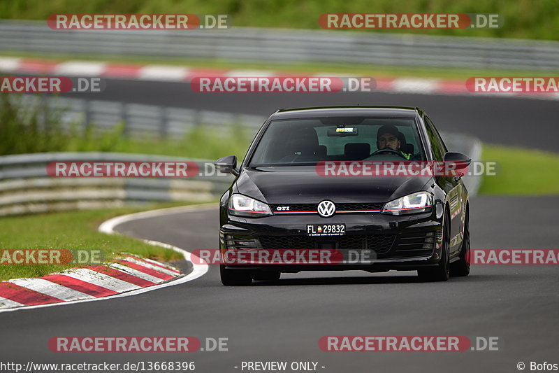 Bild #13668396 - Touristenfahrten Nürburgring Nordschleife (31.07.2021)