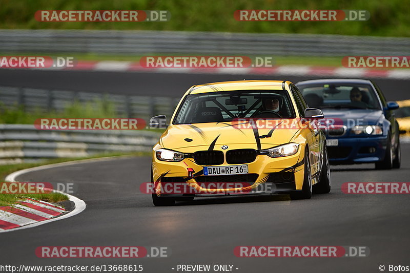 Bild #13668615 - Touristenfahrten Nürburgring Nordschleife (31.07.2021)