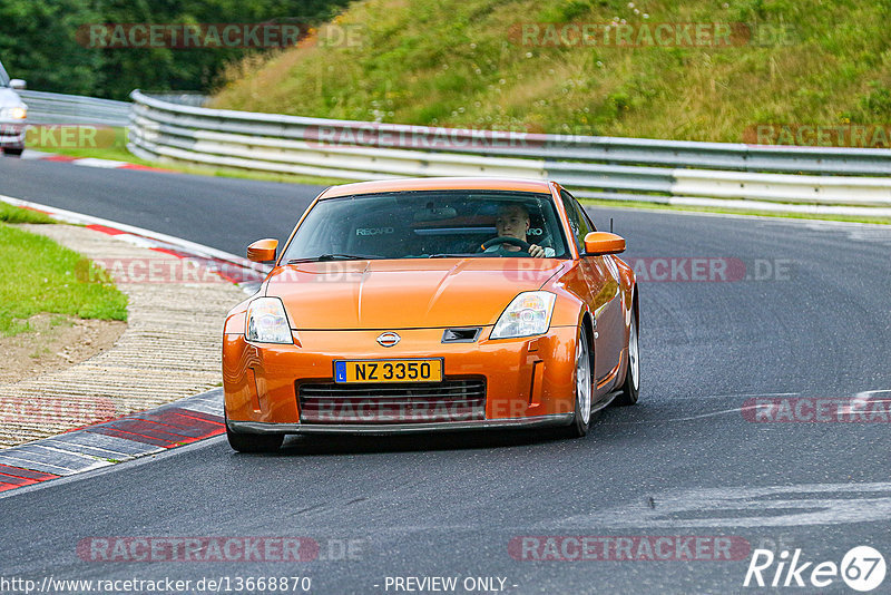 Bild #13668870 - Touristenfahrten Nürburgring Nordschleife (31.07.2021)